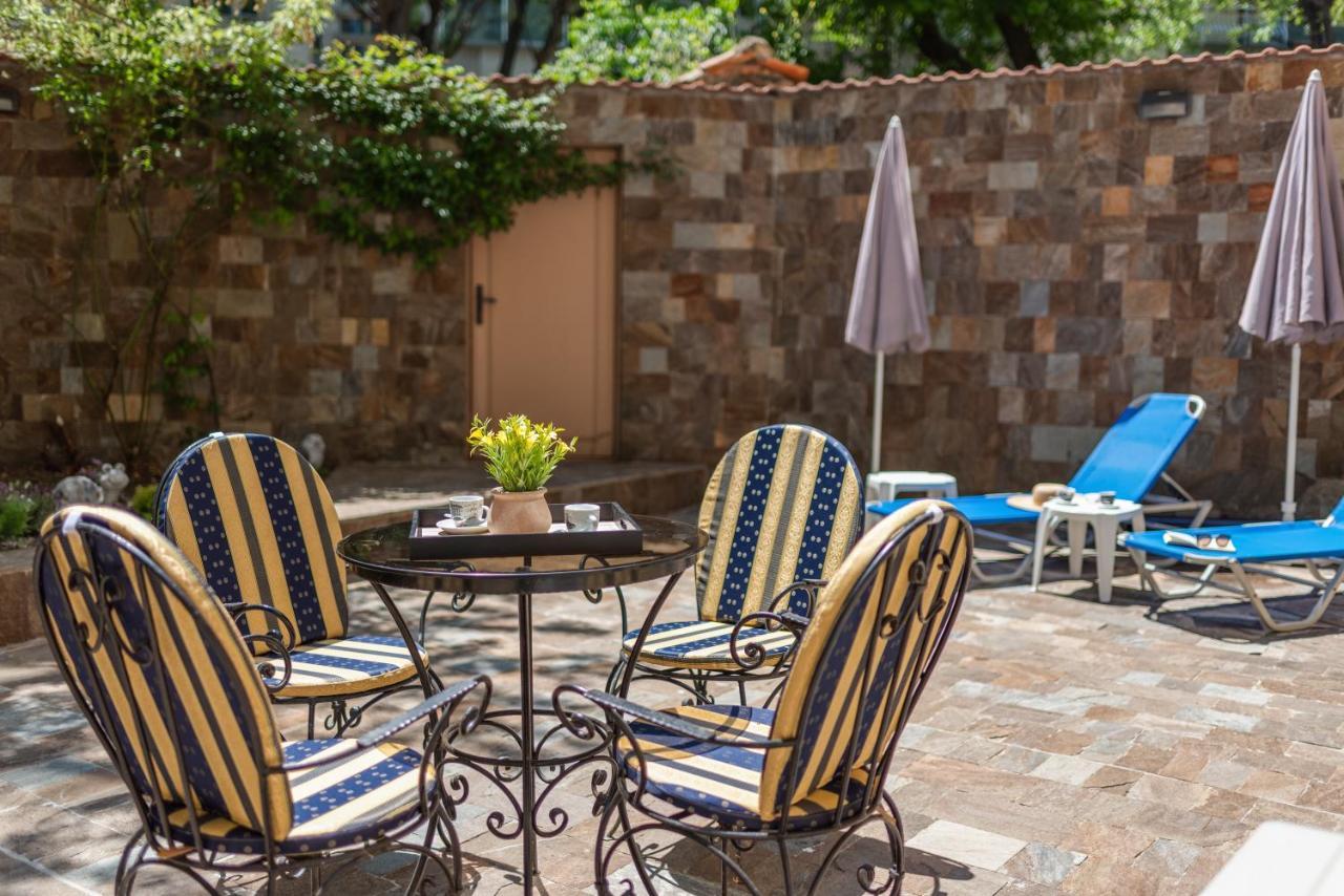 Deluxe And Central Garden Apartment Varna Ngoại thất bức ảnh
